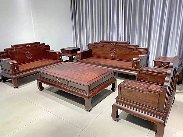 紅木家具廢氣處理方法