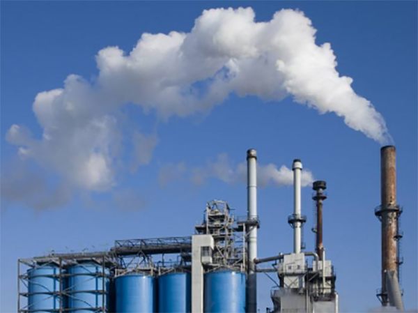 工業(yè)廢氣處理風量